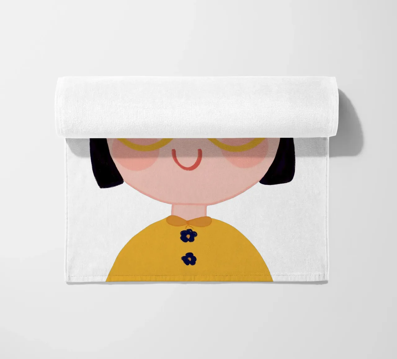 Coco telo mare da HookASmile