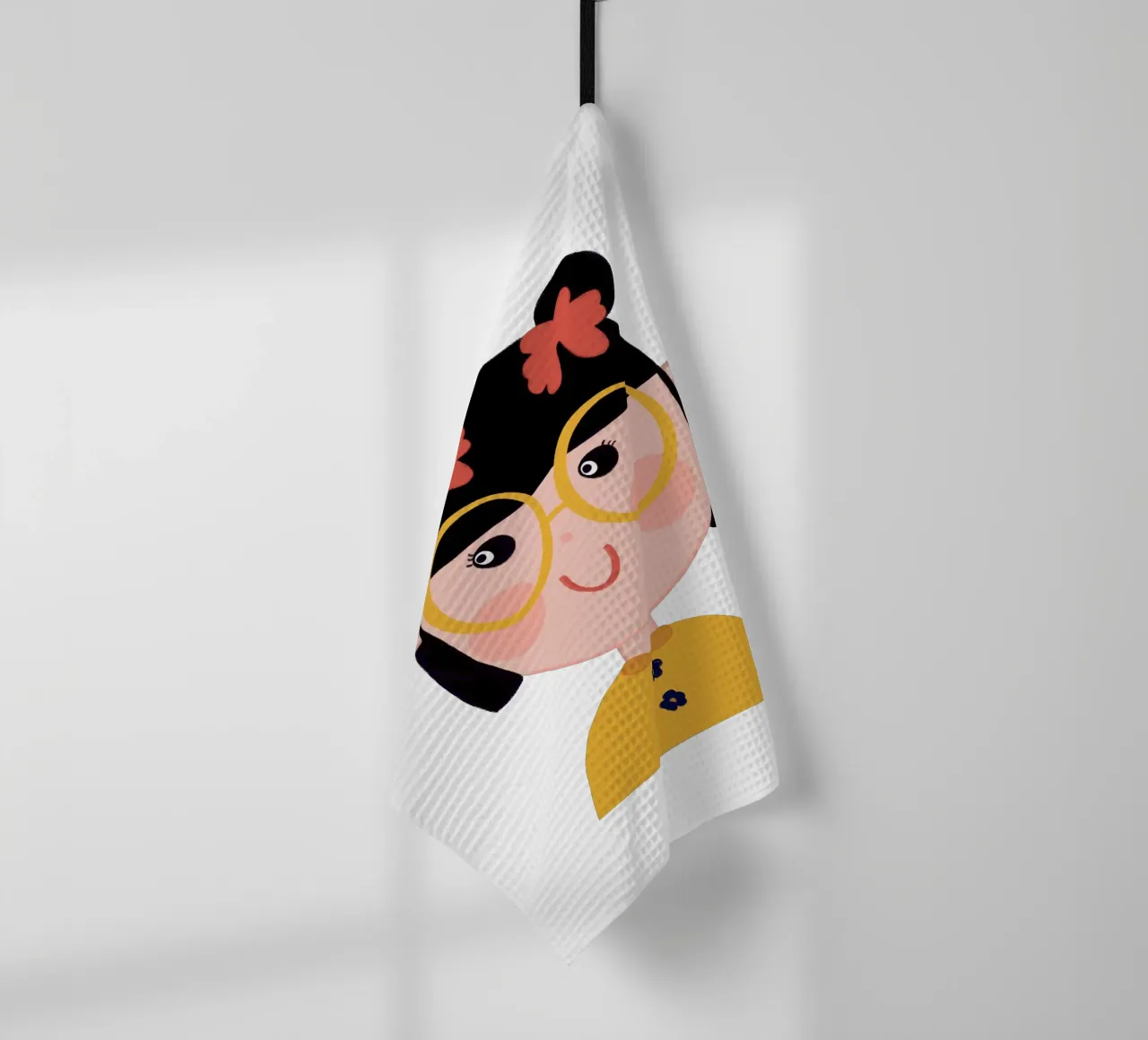 Coco torchon de HookASmile