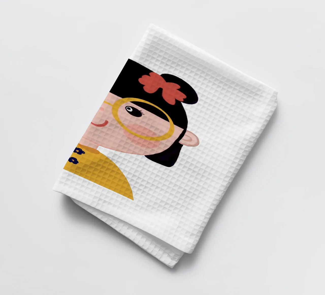 Coco torchon de HookASmile