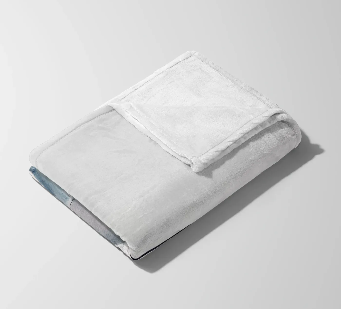 Elephant Fleecedecke von Petit Boom Prints