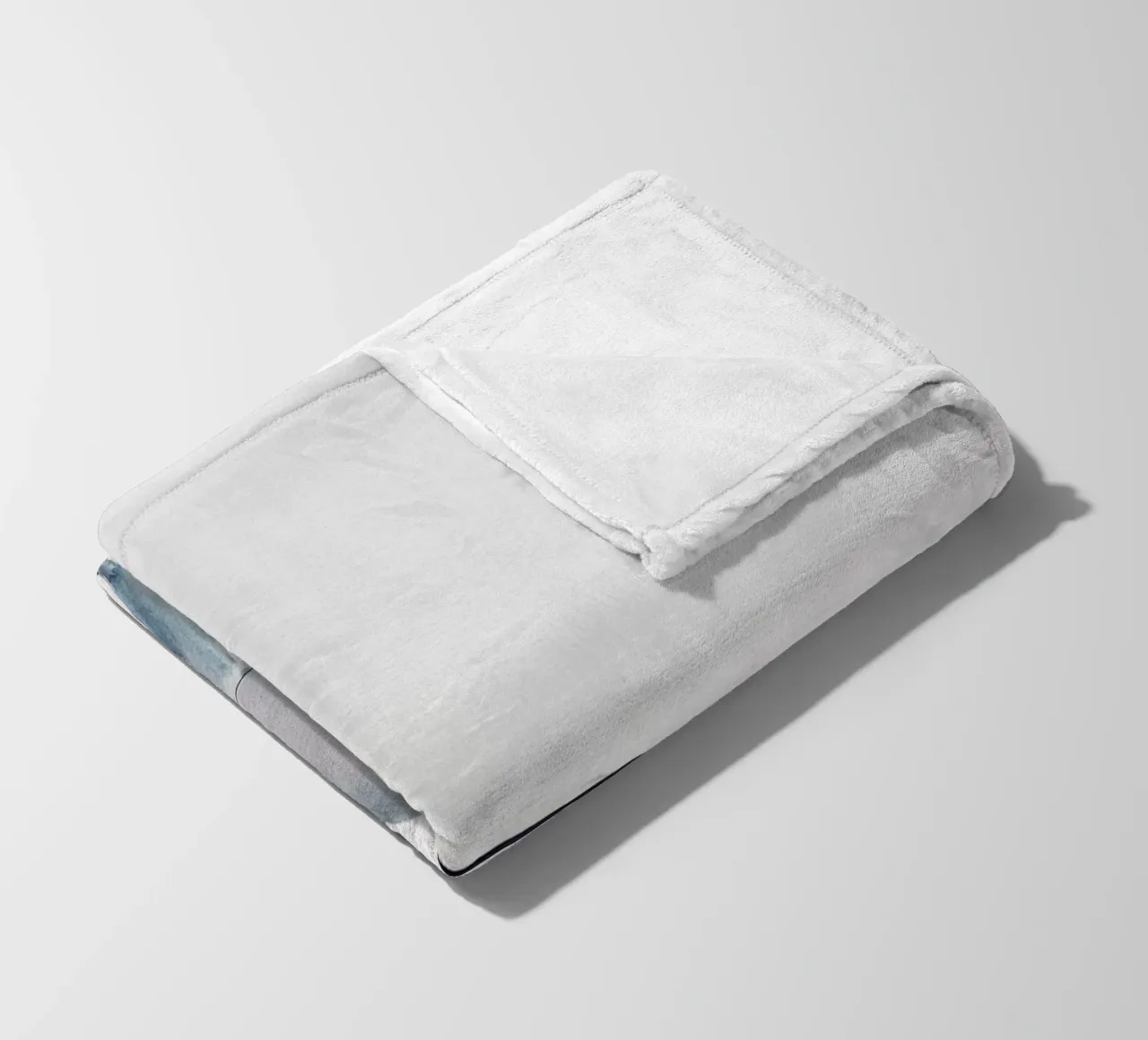 Olifant fleecedeken van Petit Boom Prints