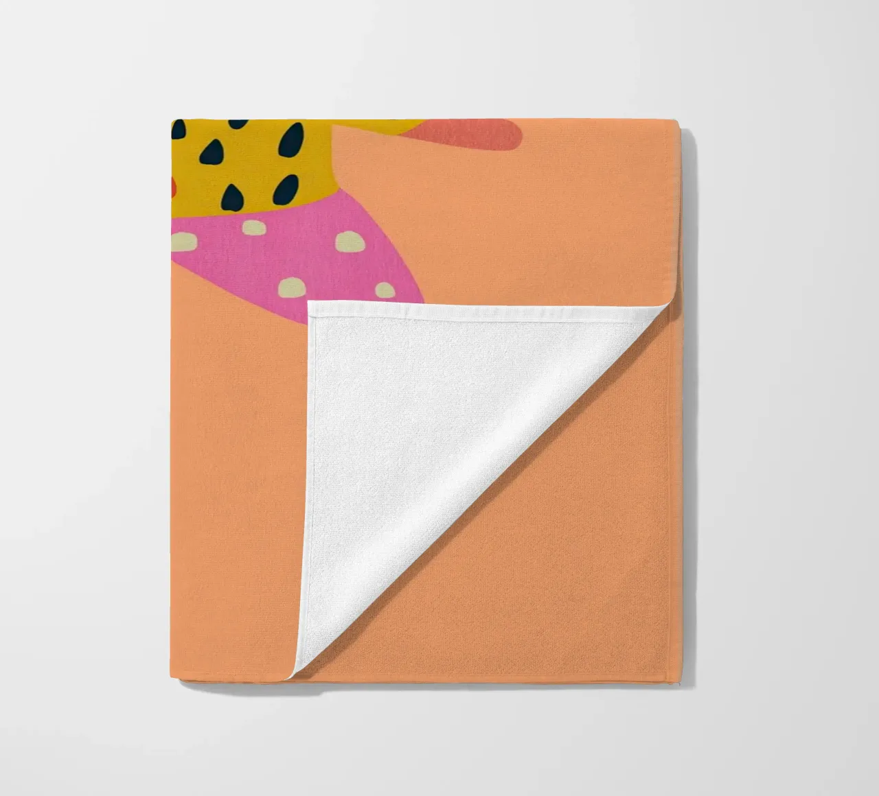 Stylish Bear telo mare da Little Art Lab