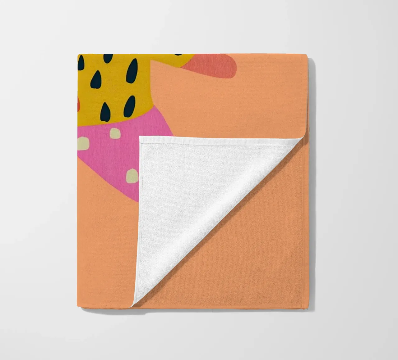 Stylish Bear telo mare da Little Art Lab