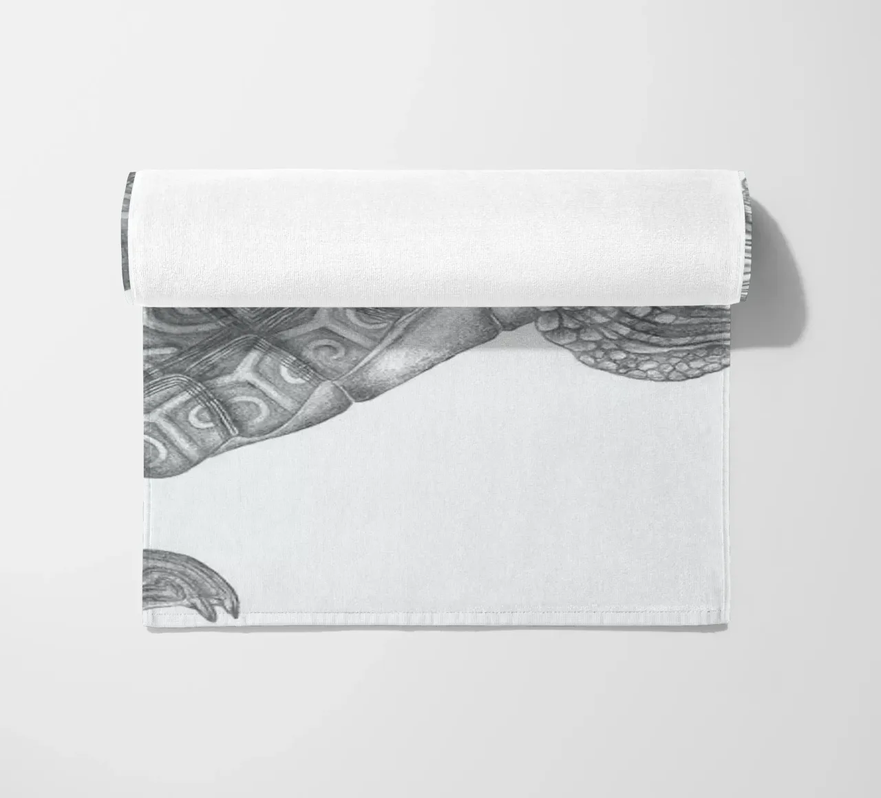 Muldoon Parker Common Map Turtle telo mare da Le Canot Rouge