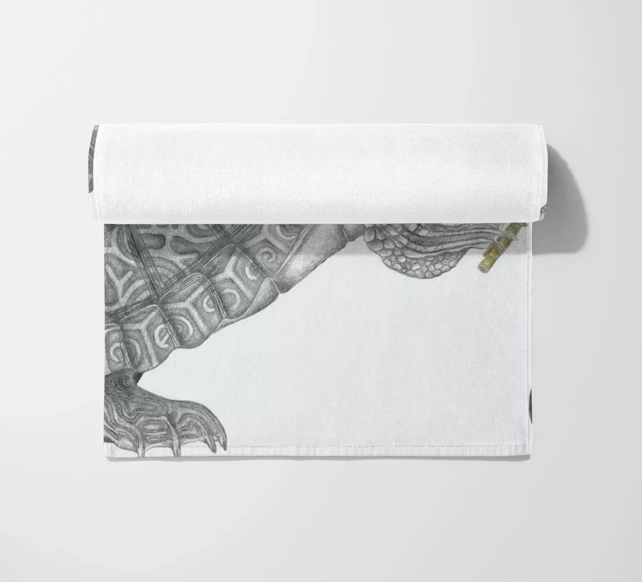 Muldoon Parker Common Map Turtle telo mare da Le Canot Rouge