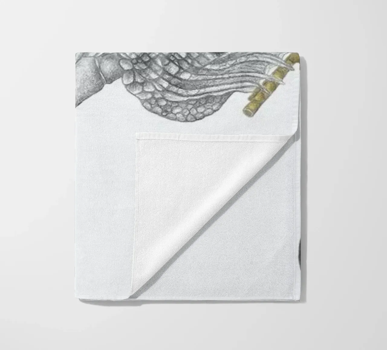 Muldoon Parker Common Map Turtle telo mare da Le Canot Rouge