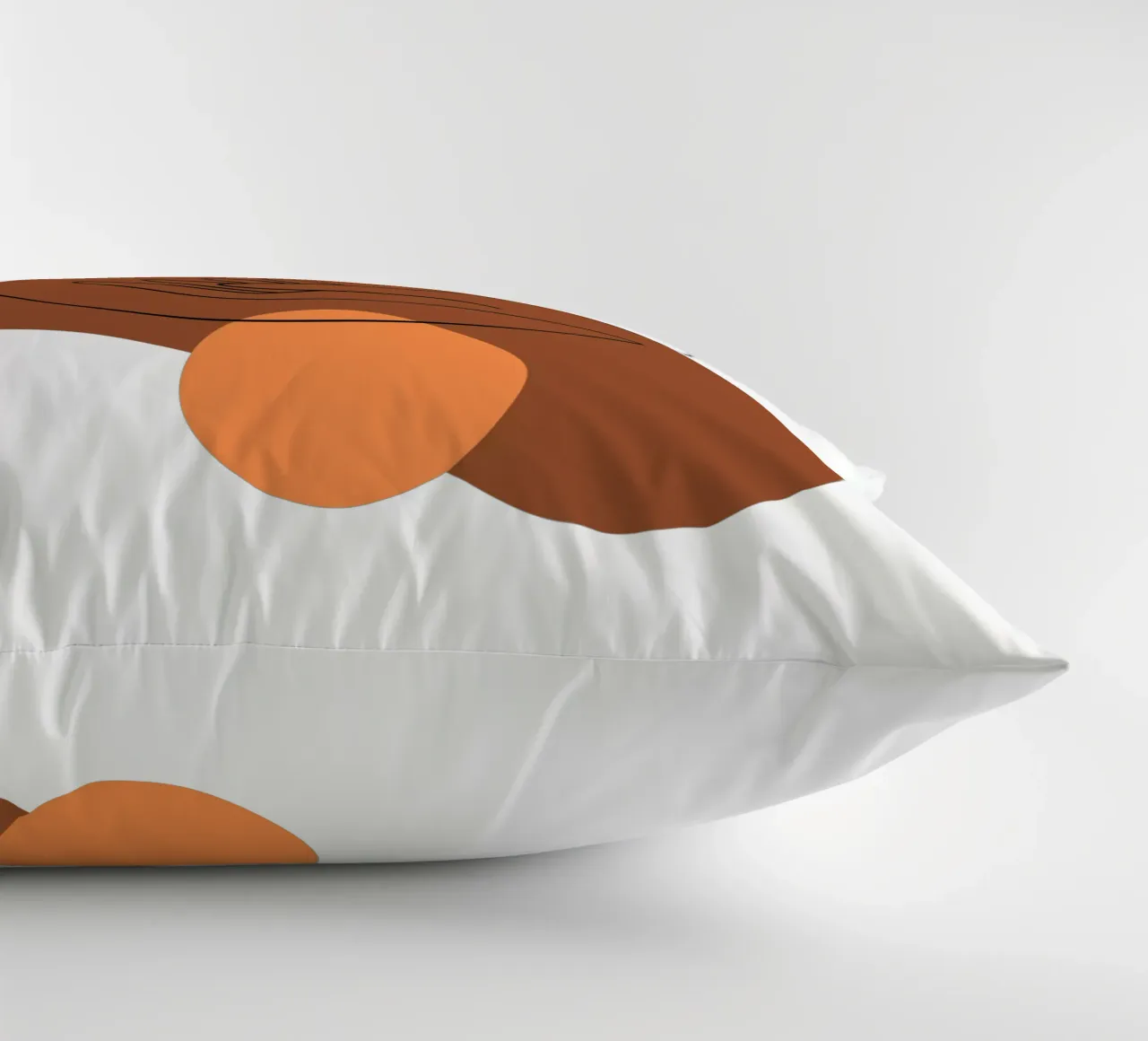 Mani minimaliste cuscino da YSV MINIMALIST