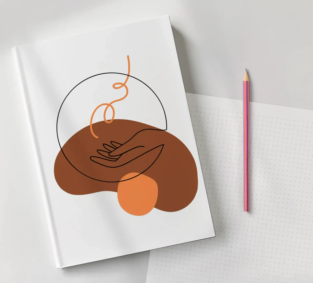 Mani minimaliste diario da YSV MINIMALIST