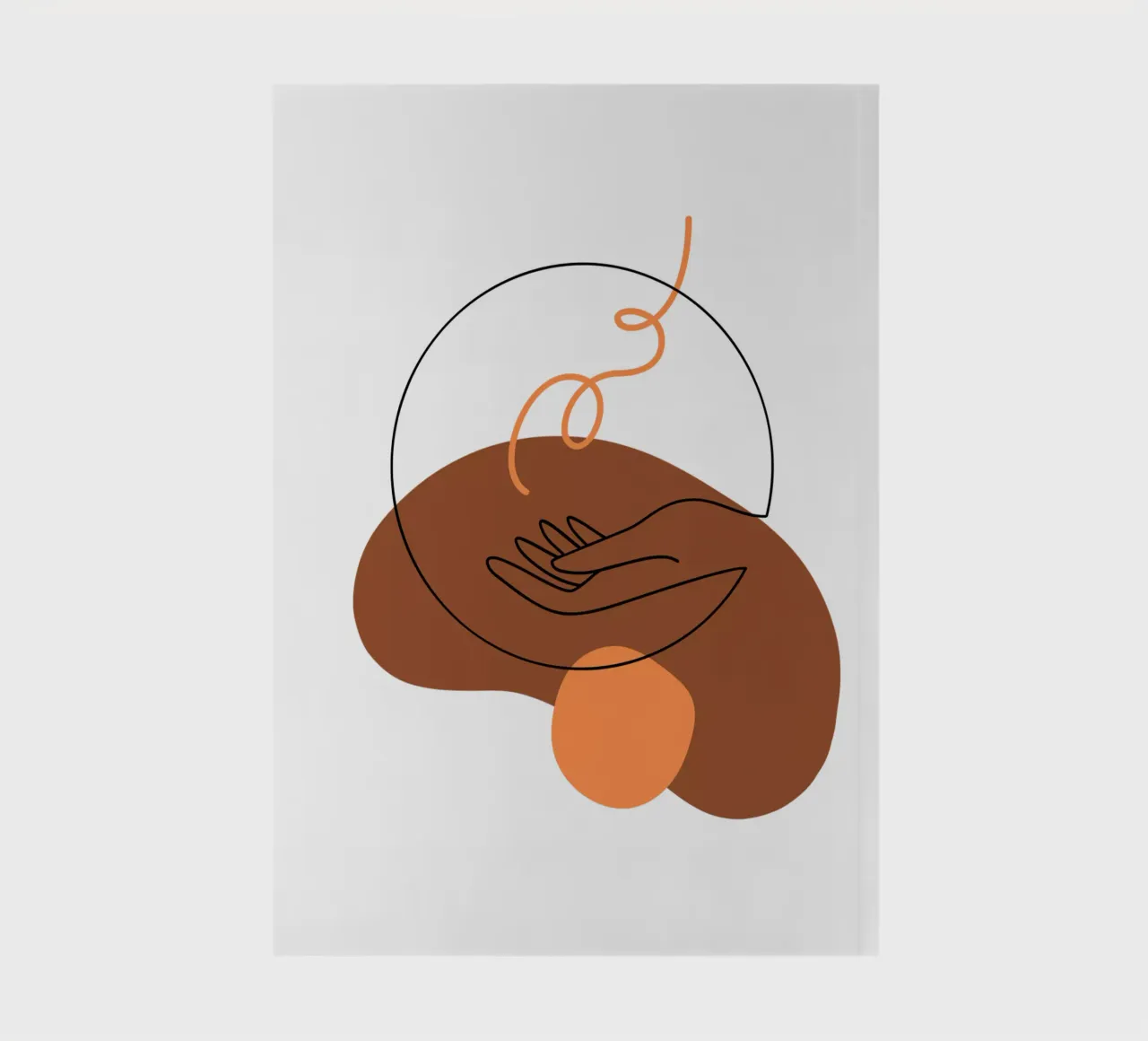 Mani minimaliste diario da YSV MINIMALIST