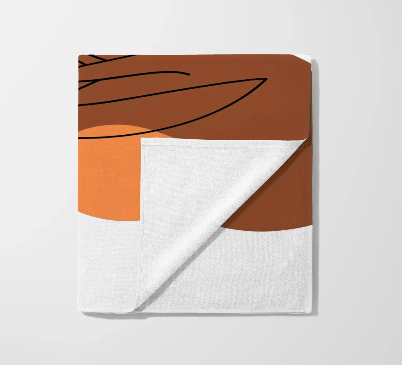 Mani minimaliste telo mare da YSV MINIMALIST