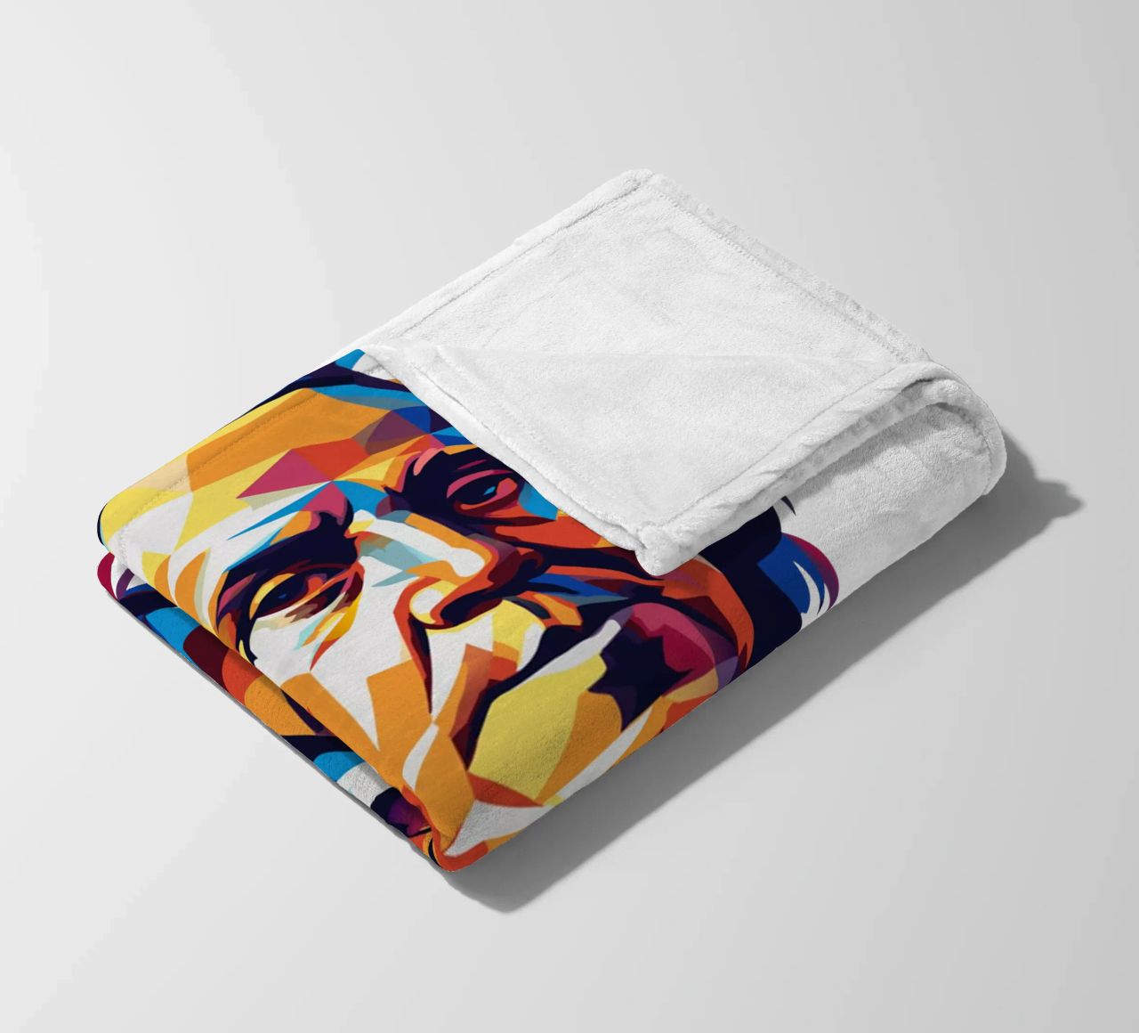 Benjamin Franklin in WPAP Pop ARt coperta in pile da vectorartnesia