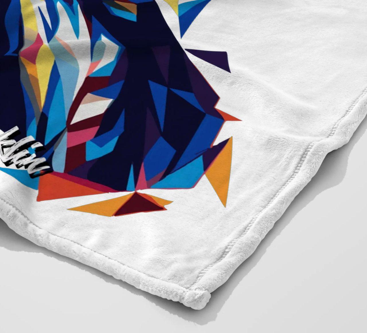 Benjamin Franklin in WPAP Pop ARt coperta in pile da vectorartnesia