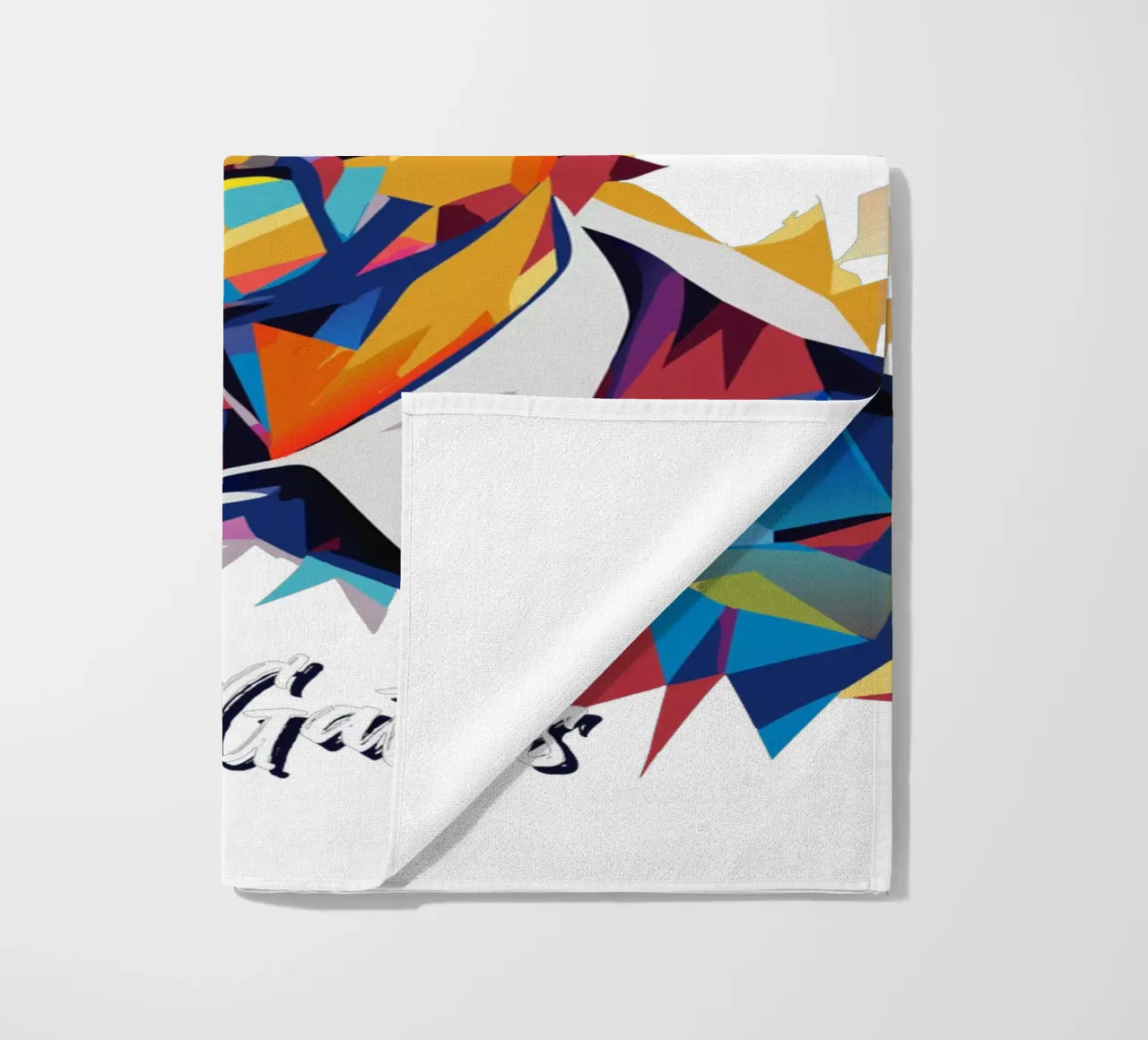 Bill Gates In WPAP Pop ARt telo mare da vectorartnesia