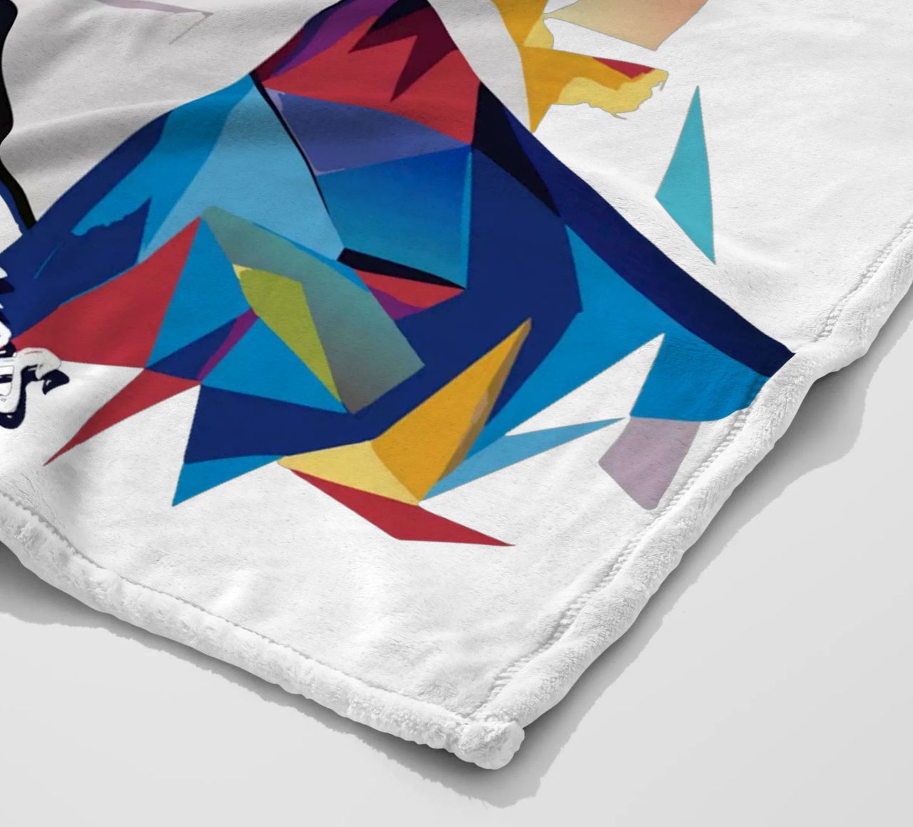 Bill Gates In WPAP Pop ARt coperta in pile da vectorartnesia