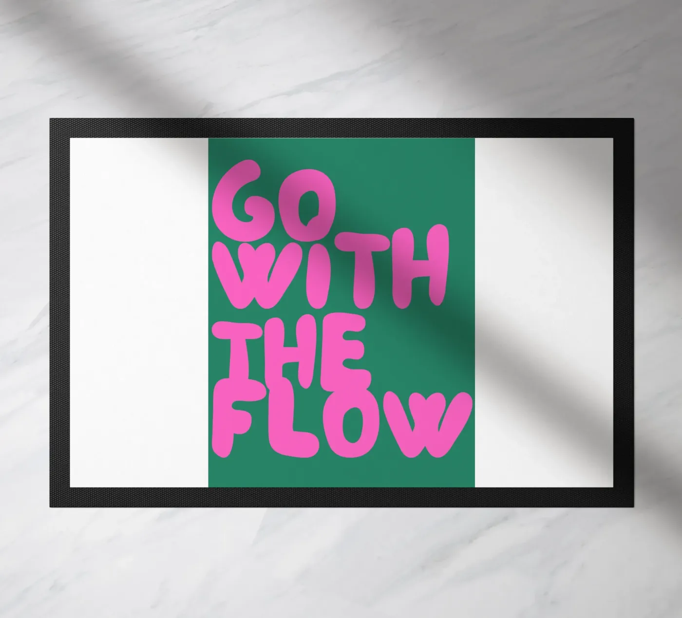 Flooow Fußmatte von Tabea Jule