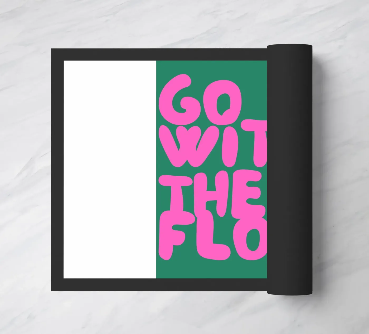 Flooow Fußmatte von Tabea Jule