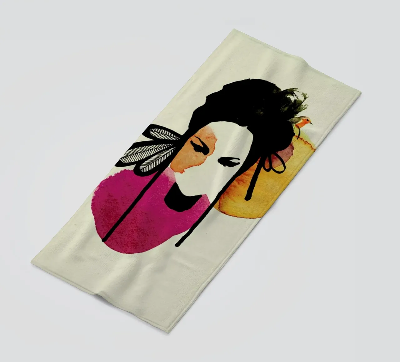 Doll 3 telo mare da Ekaterina Koroleva