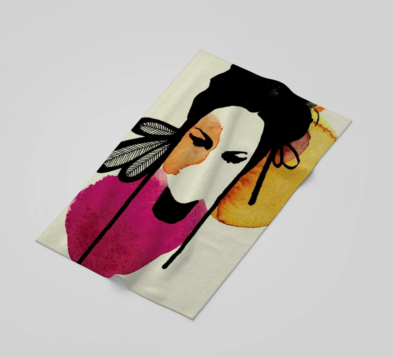 Doll 3 telo mare da Ekaterina Koroleva