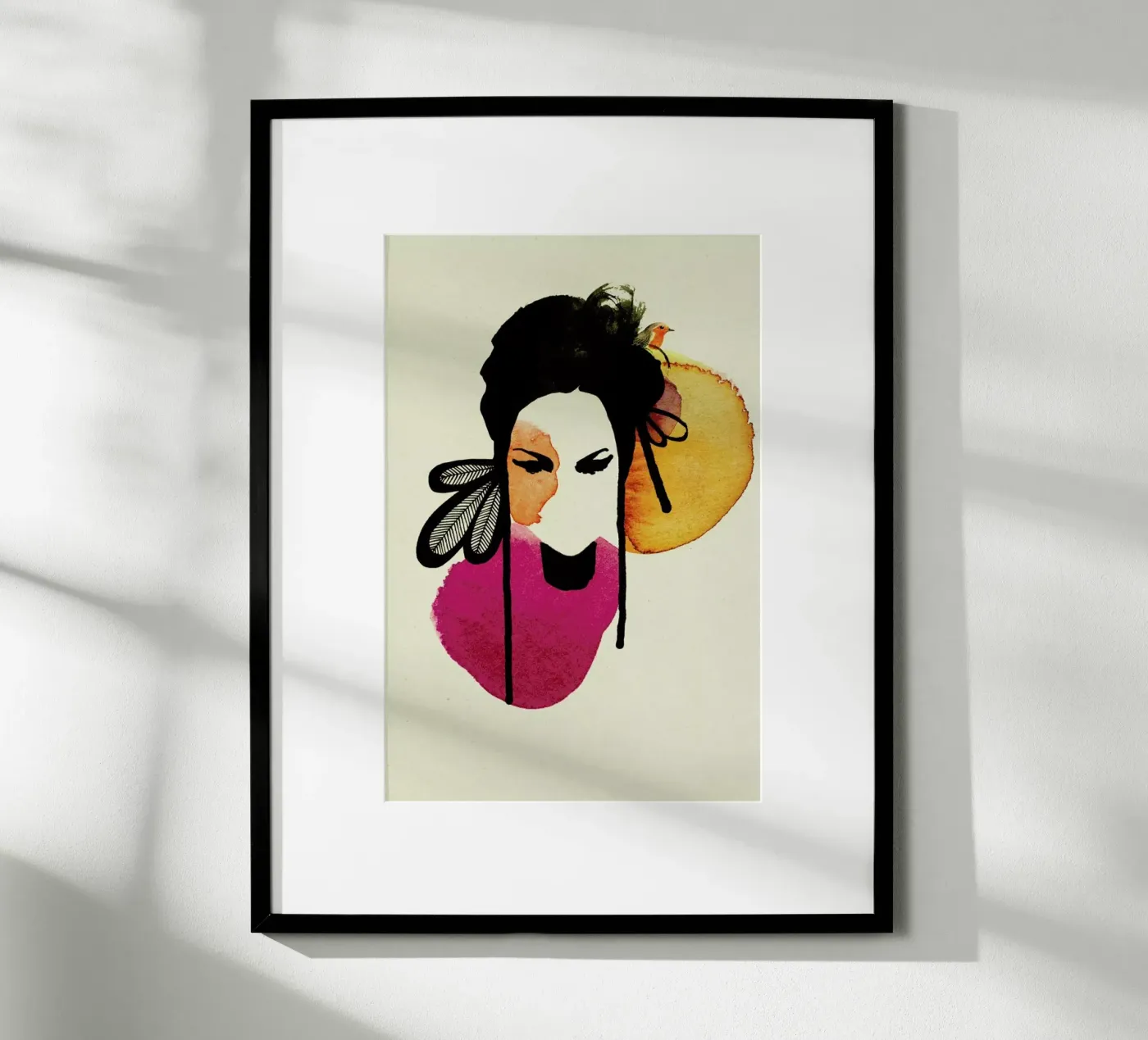 Doll 3 Poster von Ekaterina Koroleva