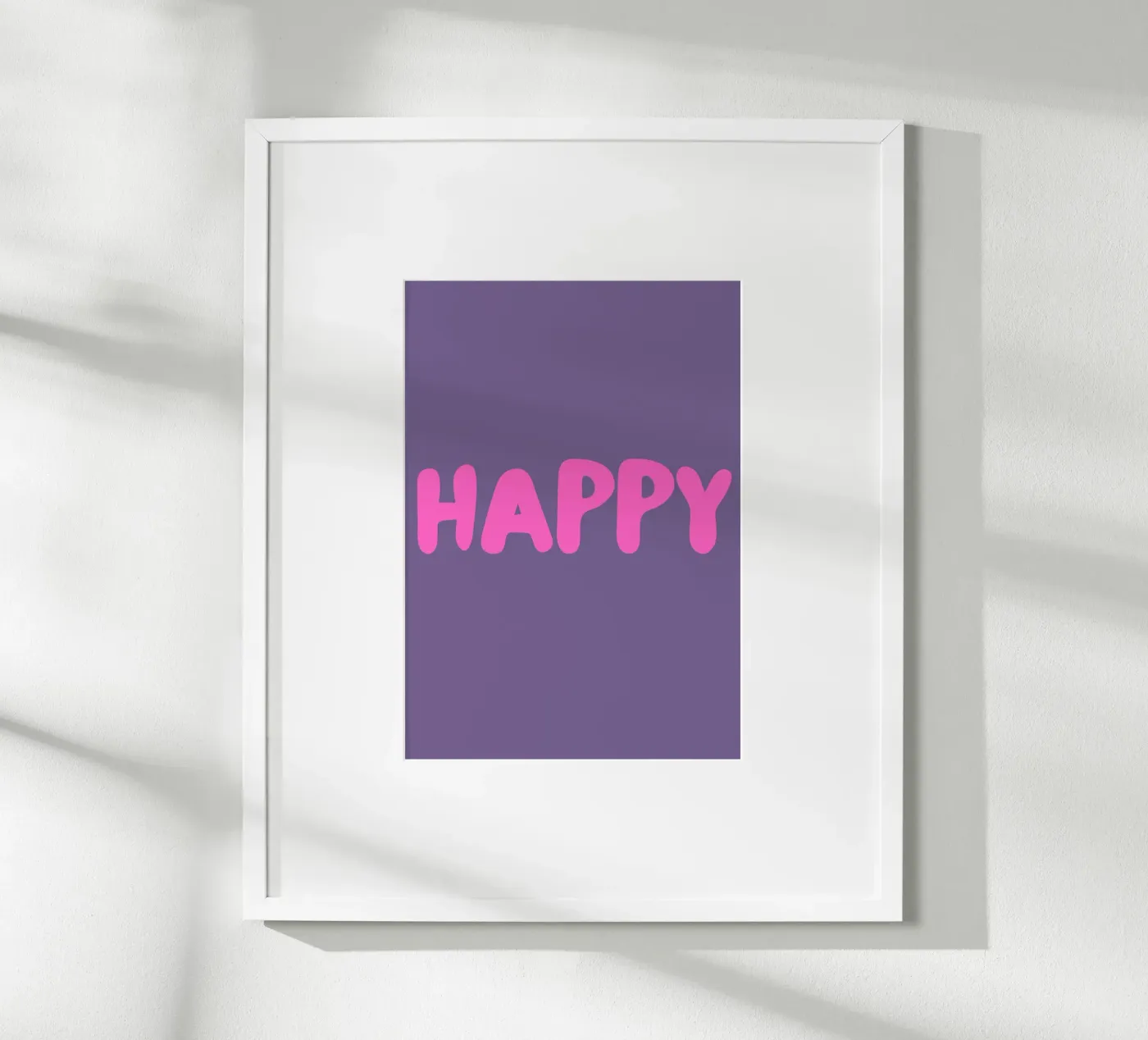 H<ppytime poster da Tabea Jule