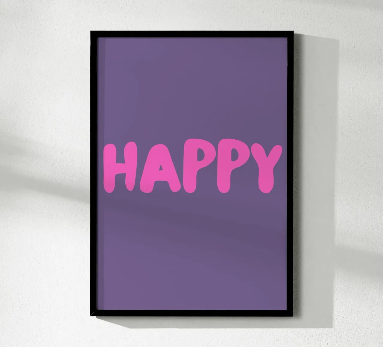 H<ppytime poster da Tabea Jule