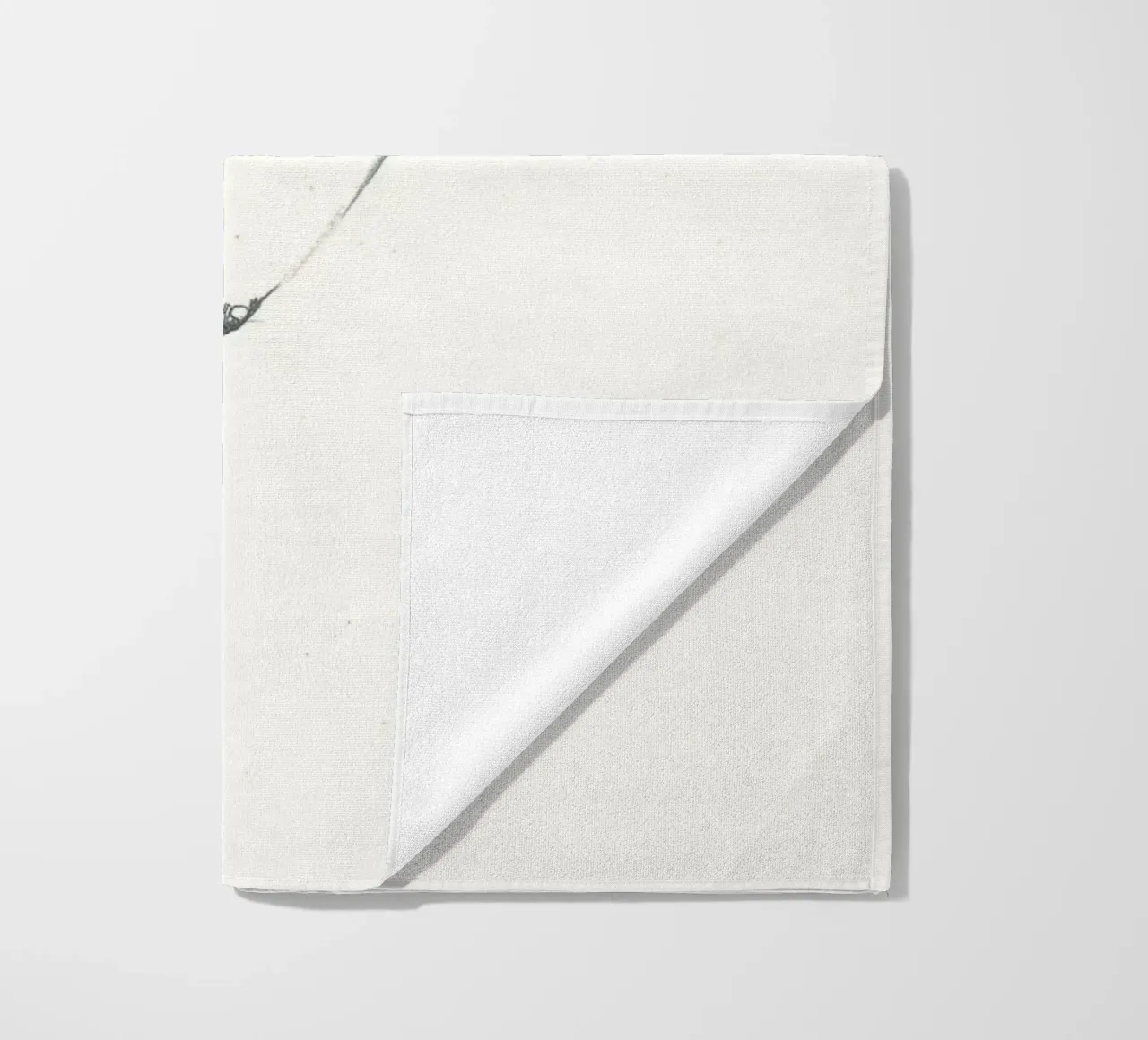 colibrì telo mare da Petit Boom Prints