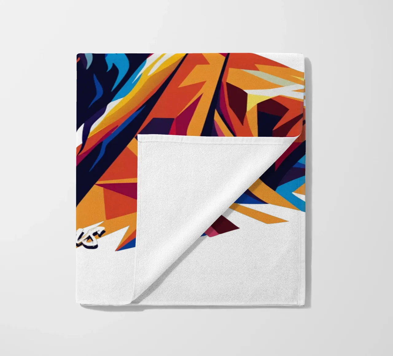 Confucius in WPAP Pop Art telo mare da vectorartnesia