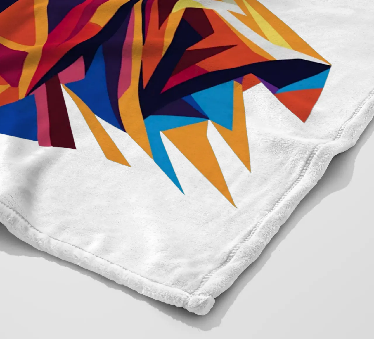 Confucius in WPAP Pop Art coperta in pile da vectorartnesia