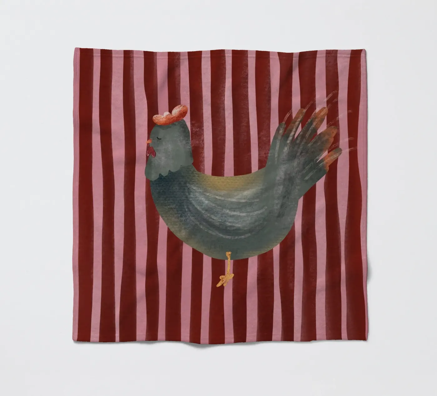 Luki Fleecedecke von Annikamilla