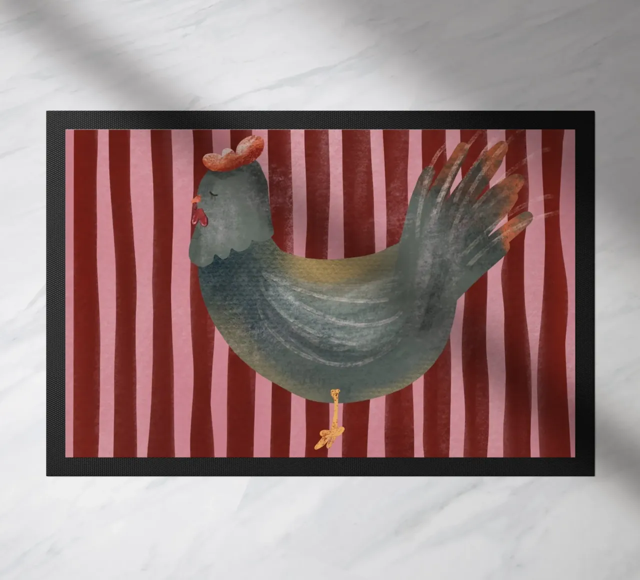 Luki zerbino da Annikamilla