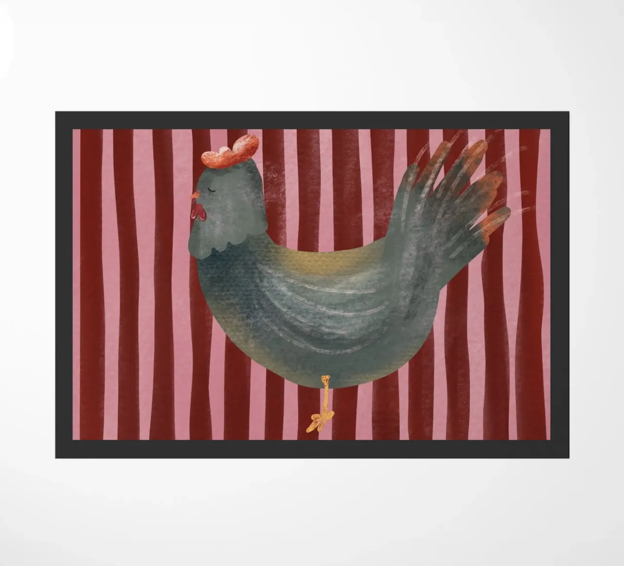 Luki zerbino da Annikamilla