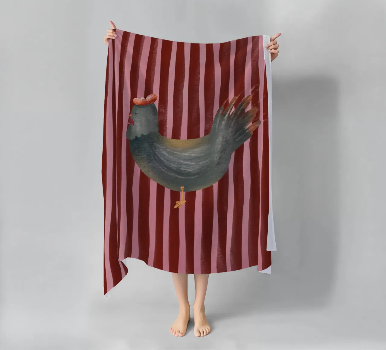 Luki telo mare da Annikamilla