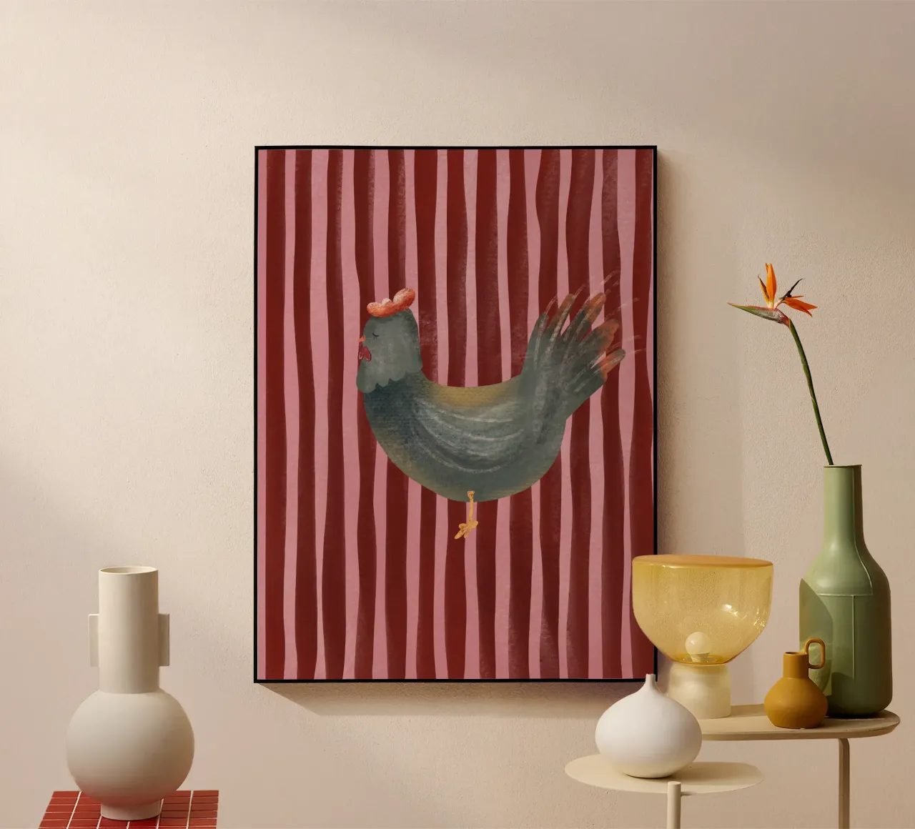 Luki plexiglass da Annikamilla