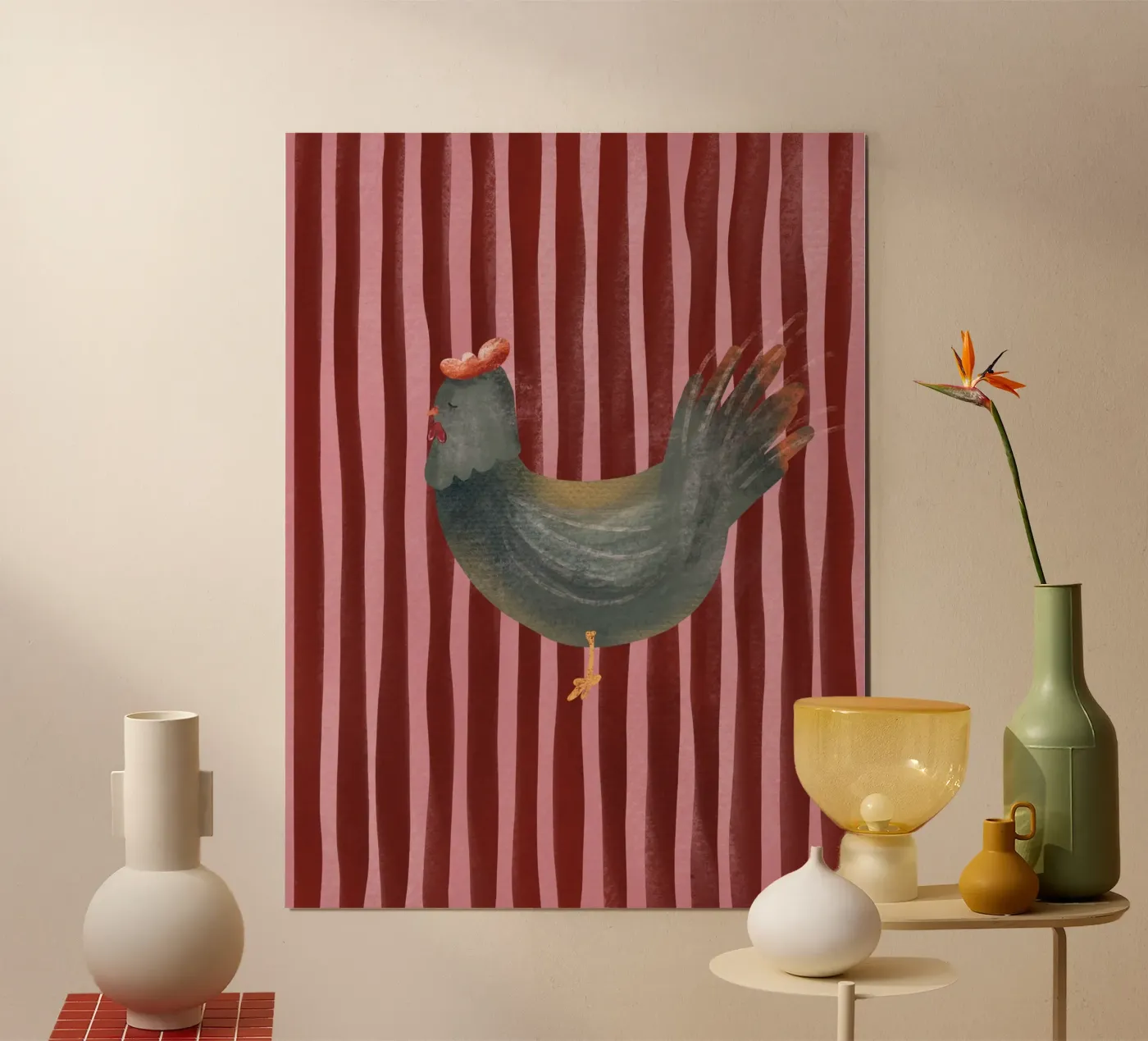 Lycée poster de Annikamilla