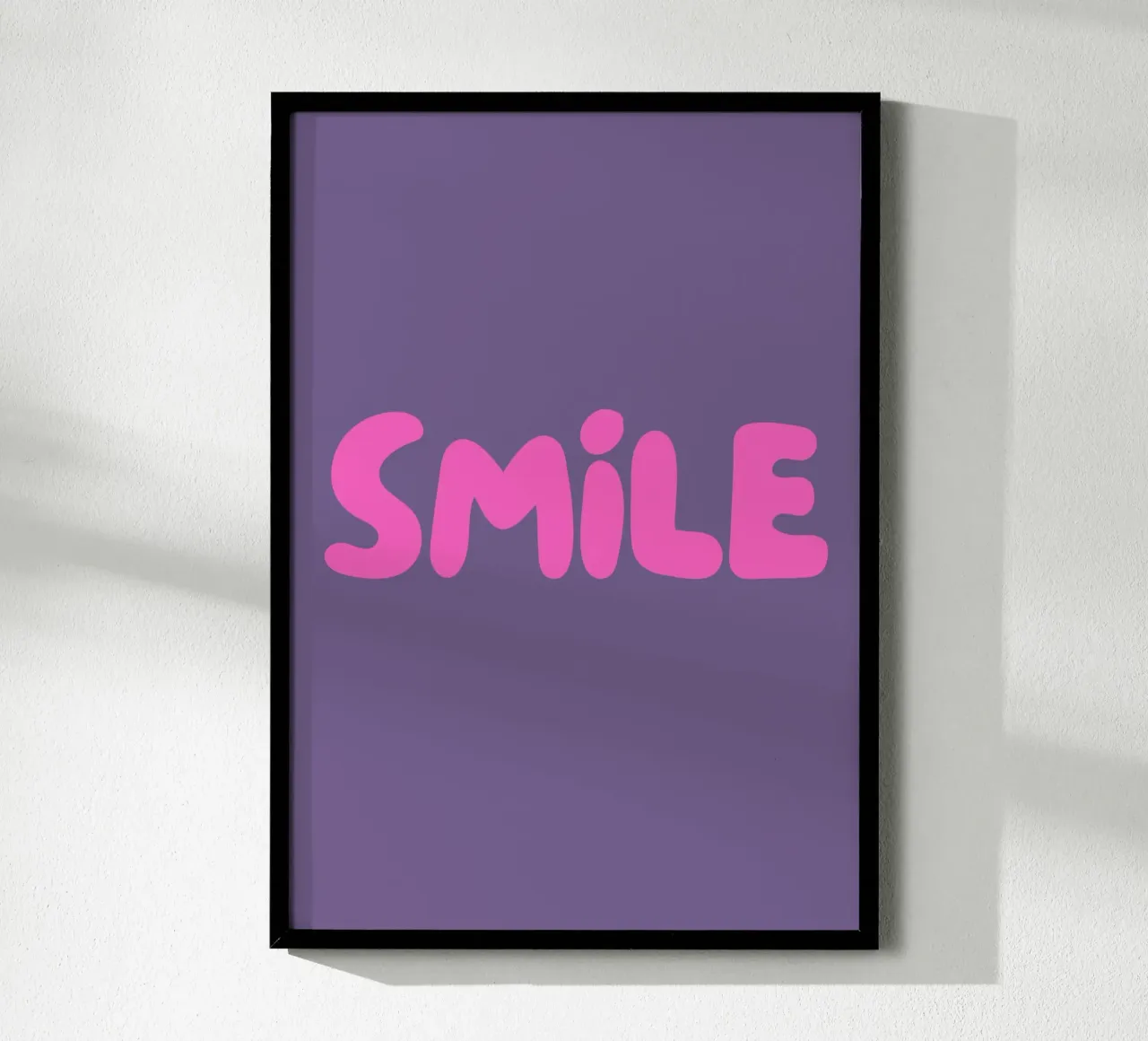 Smiletime poster da Tabea Jule