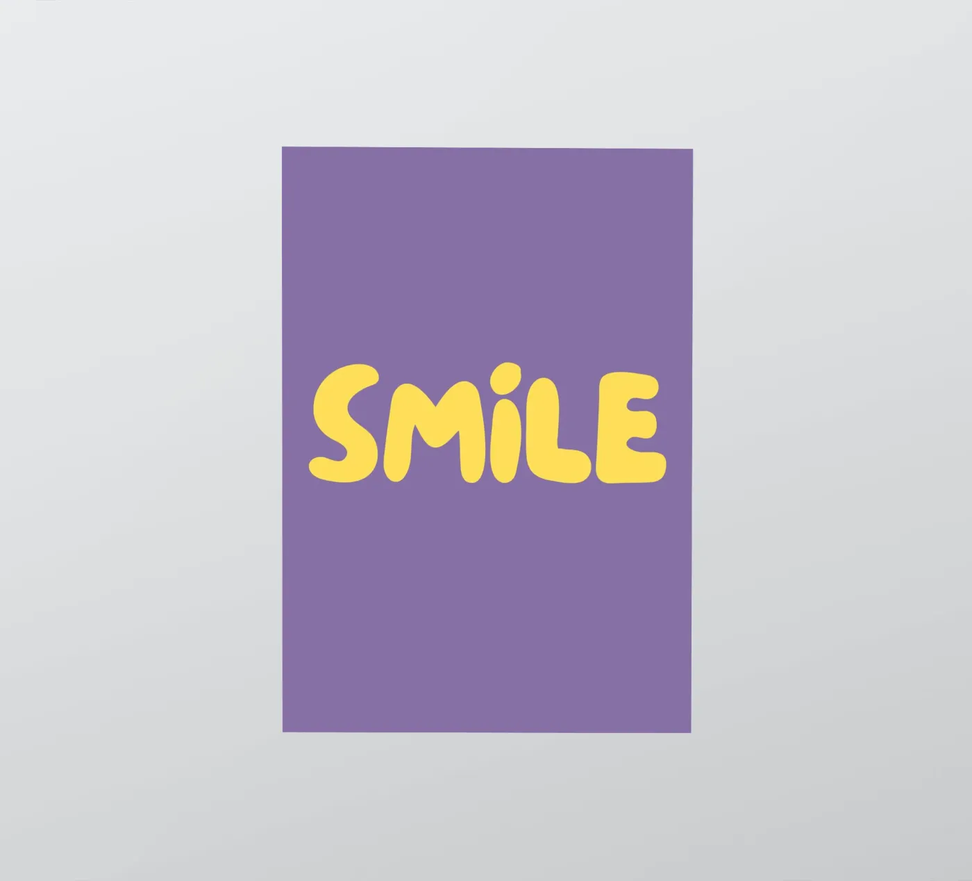 Smiley sticker by Tabea Jule