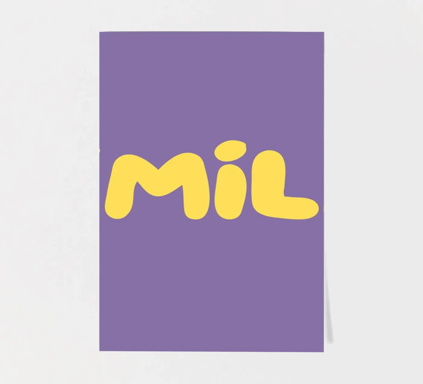 Smiley stickervel van Tabea Jule