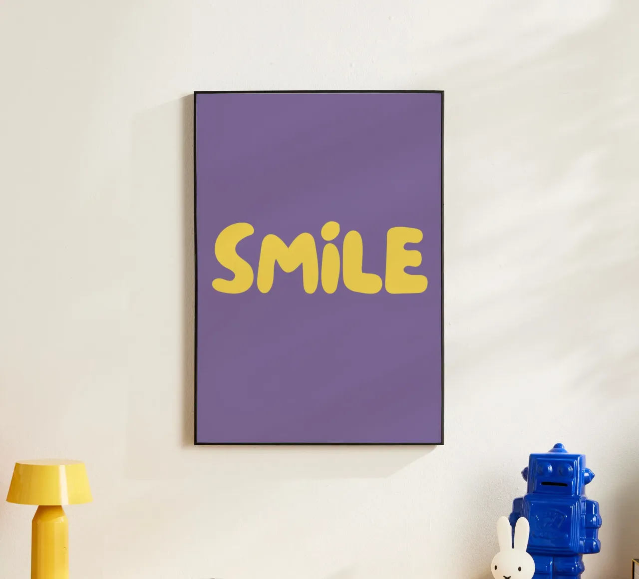 Smiley pannello forex da Tabea Jule