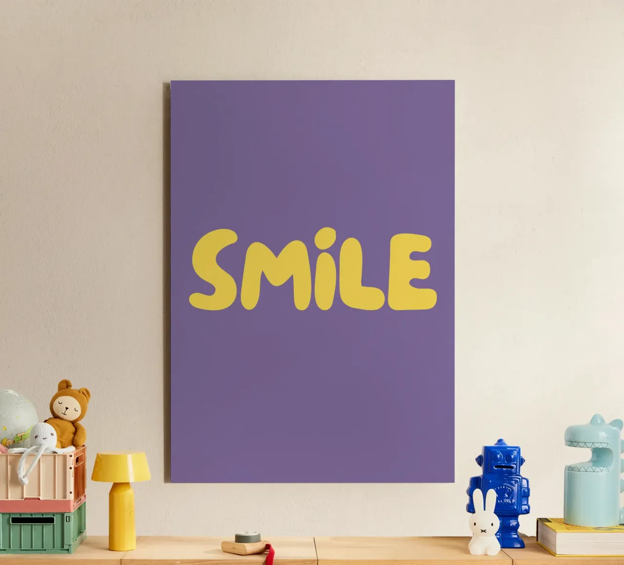 Smiley pannello forex da Tabea Jule