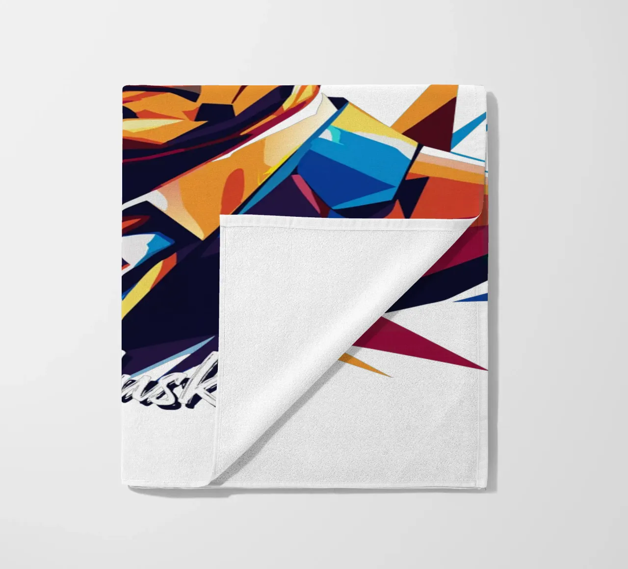 Elon Musk in WPAP Pop Art telo mare da vectorartnesia