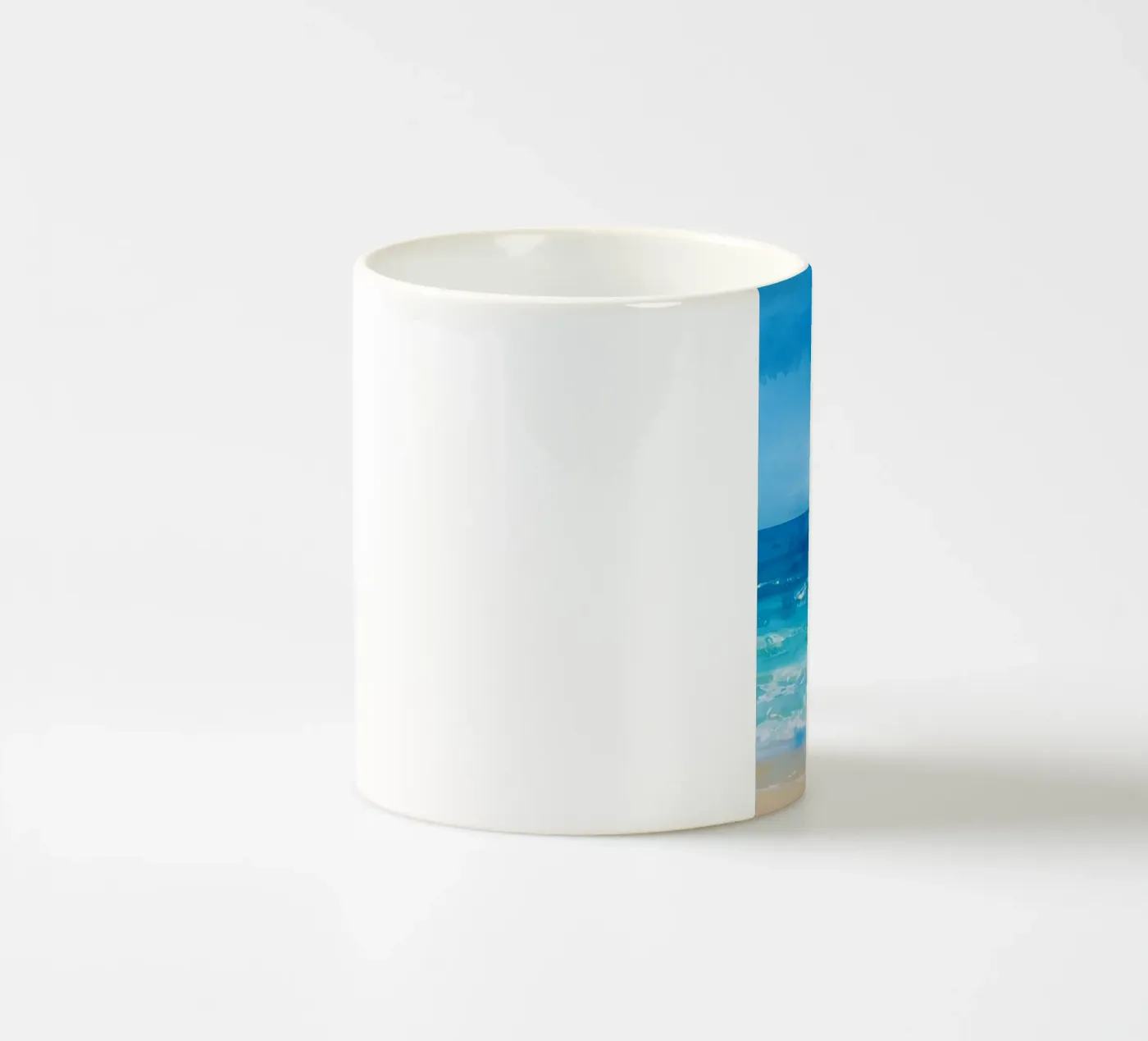Beachtime mug en céramique de NorthLine