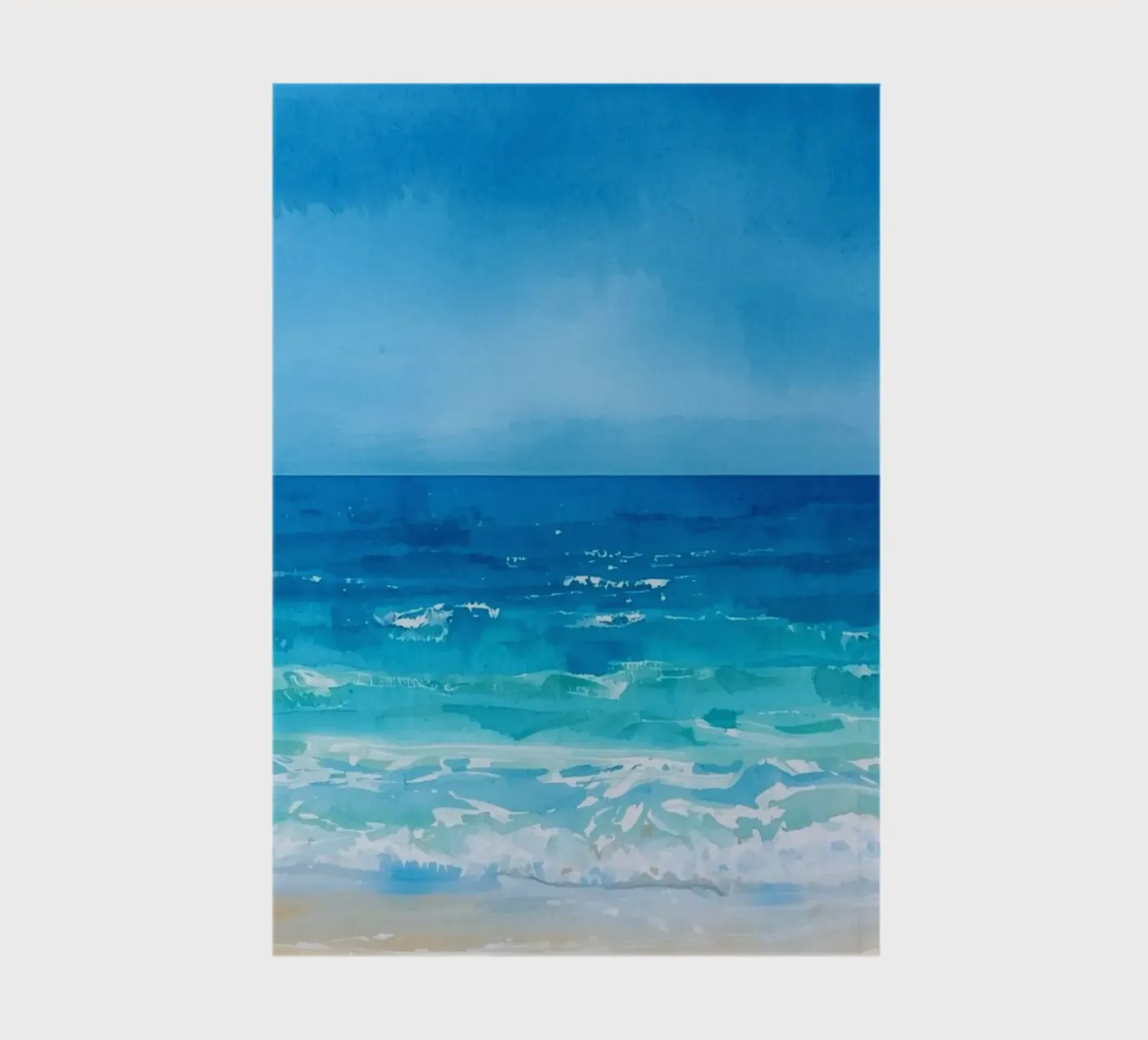 Beachtime notebook by NorthLine