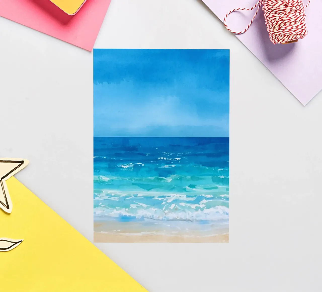 Beachtime sticker by NorthLine