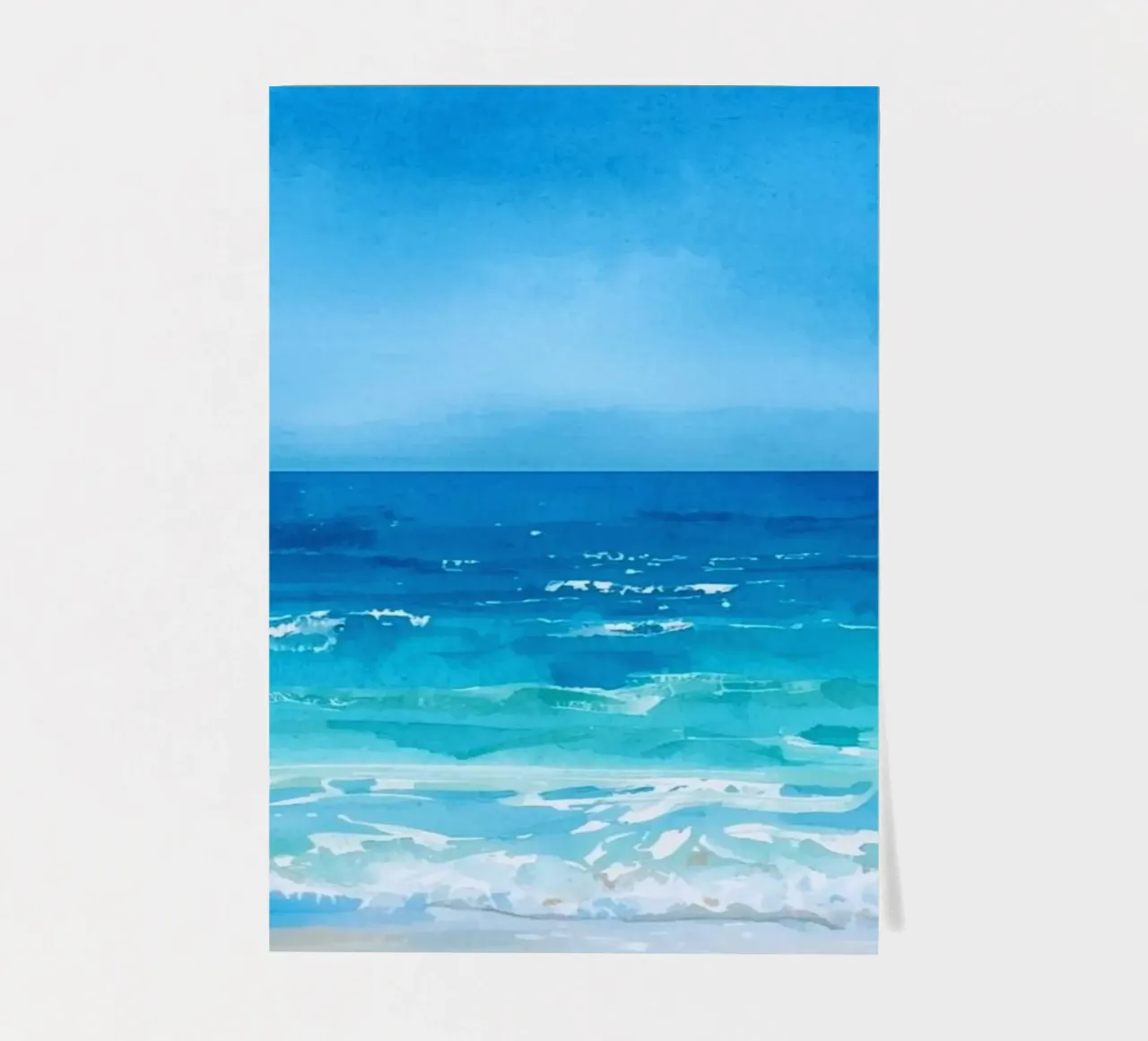 Beachtime sticker sheet by NorthLine