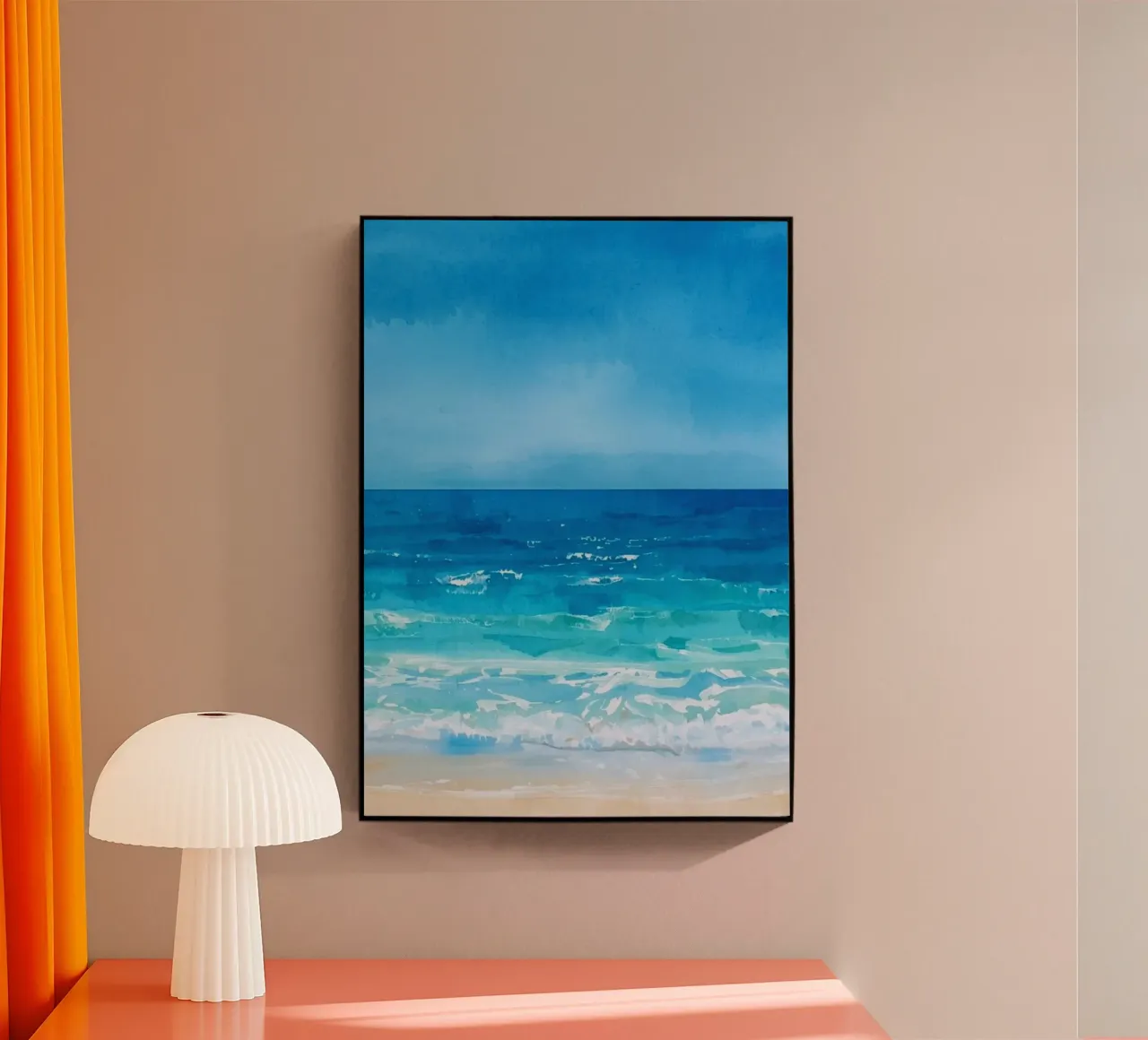 Beachtime plexiglas de NorthLine