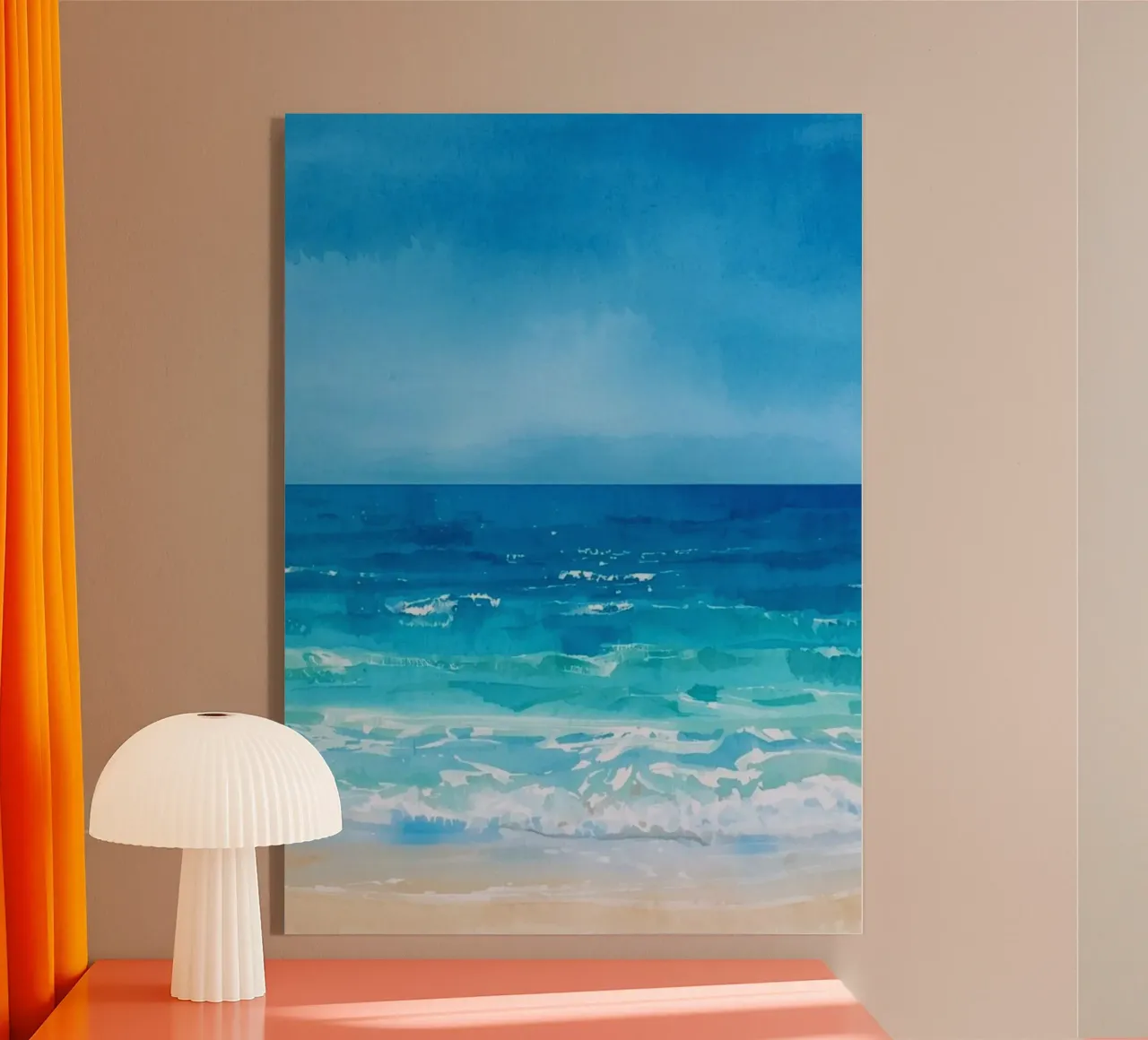 Beachtime plexiglas de NorthLine