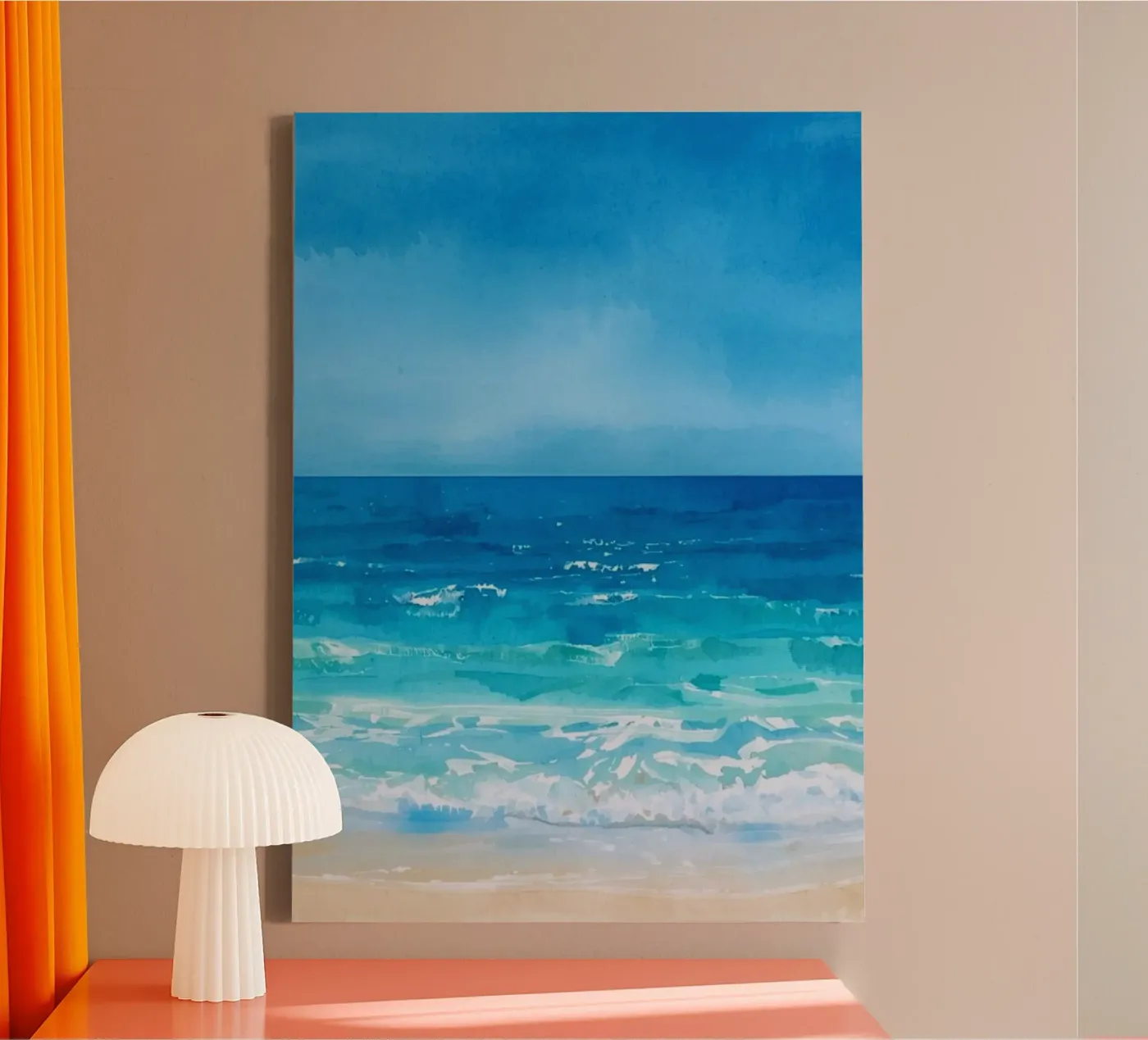 Beachtime canvas van NorthLine