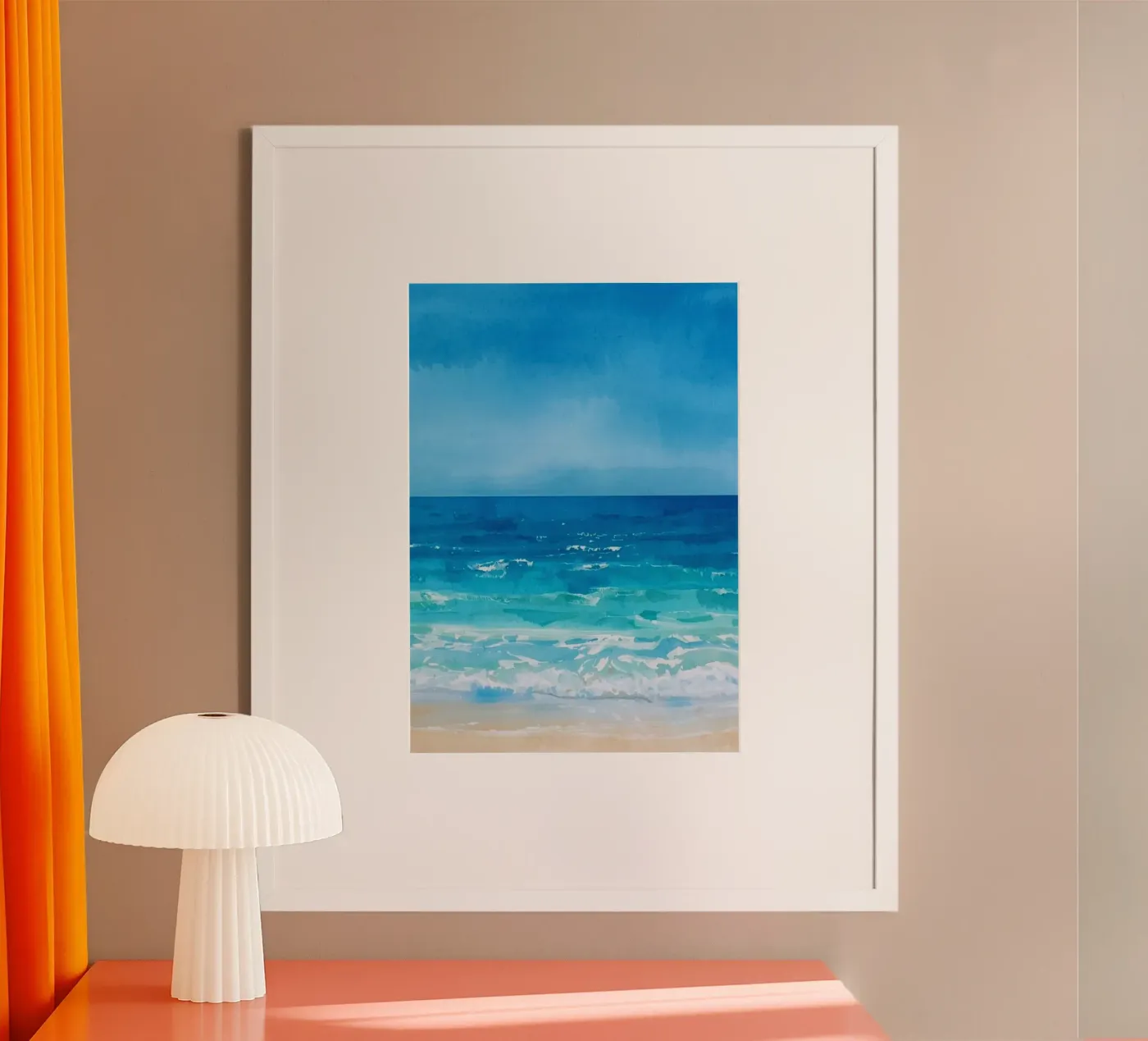 Beachtime poster de NorthLine