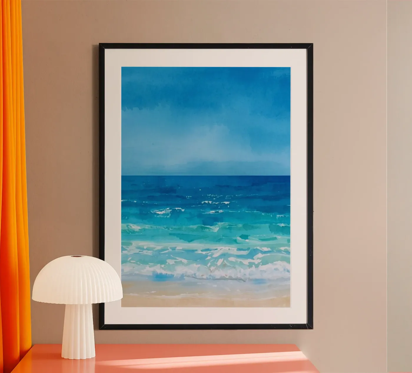 Beachtime poster de NorthLine