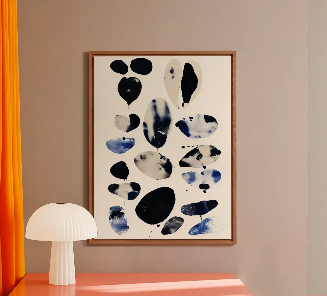 Drifting Ink Forms forex plate by Seed & Signal